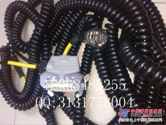 福格勒S1800-2 S2100-2摊铺机配件-螺旋电缆线