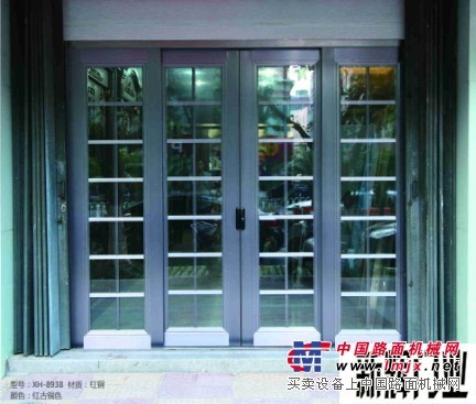 玻璃銅門價格 福建專業的玻璃銅門廠商推薦