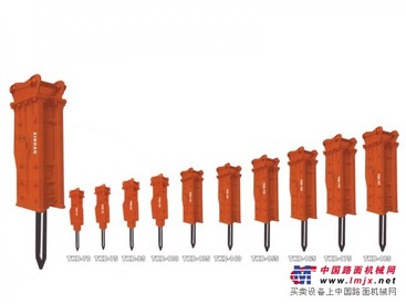 二手破碎锤交易市场优质二手破碎锤销售，独特制作工艺完美破碎