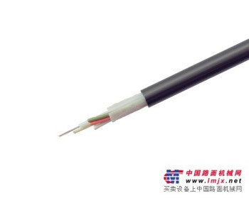 易初电线8芯单模非金属加强构件层绞式光缆 广东 黑色