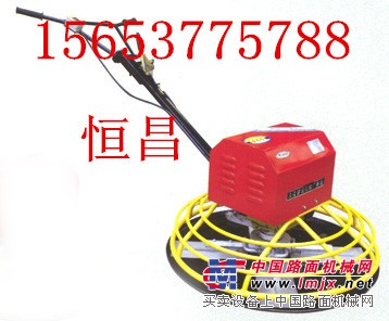 供应精品电动地面抹光机