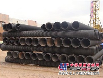 青岛pe给水管厂家青岛梅花管批发玻璃钢管pe双壁波纹管