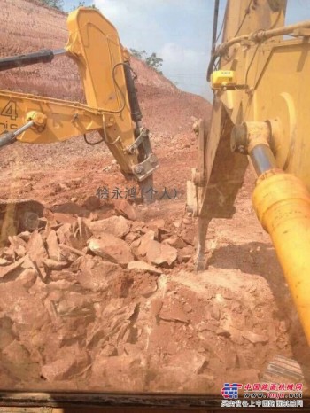 [贵州地区]大型卡特钩机出租 大型松土器 承接土石方工程
