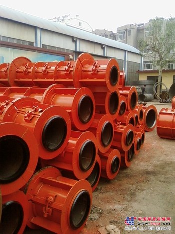 水泥制管模具|水泥制管设备|【固钢涵管机械厂】优质优价