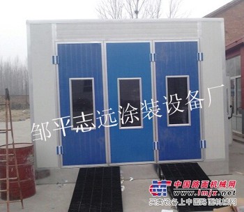 专业生产定制汽车喷烤漆房