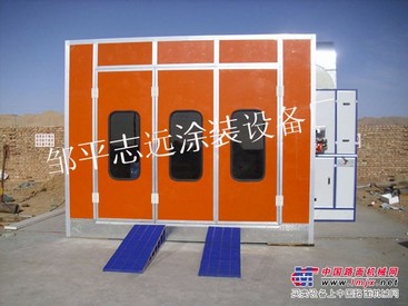 汽车喷烤漆房 质量好的汽车喷烤漆房