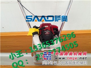 供应给力手扶振捣尺，本田动力振捣尺