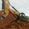 贵州地区】大型松土器 挖掘机卡特349DL