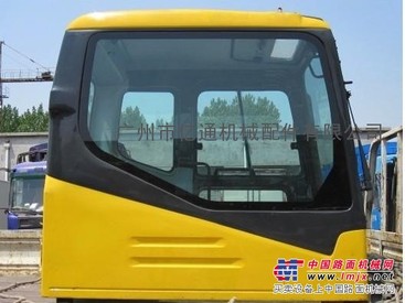 供应小松120-6挖掘机驾驶室 