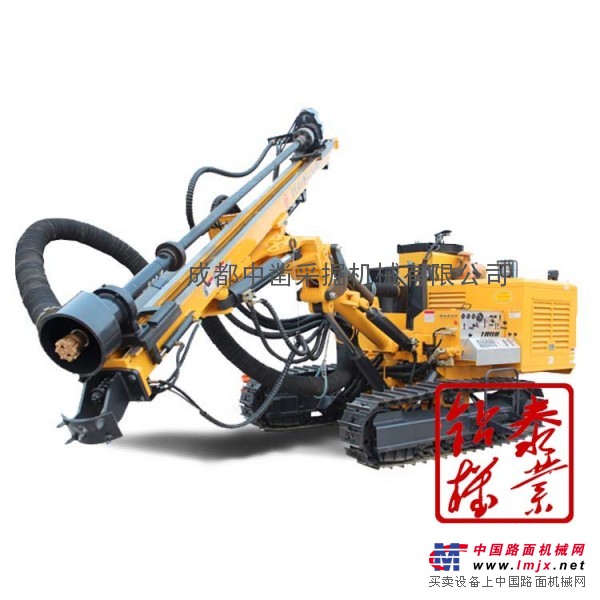  云南昆明昭通全新第四代TY370GN履带式液压潜孔钻机价格