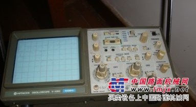 出售出租、回收維修日本日立V-1060模擬示波器