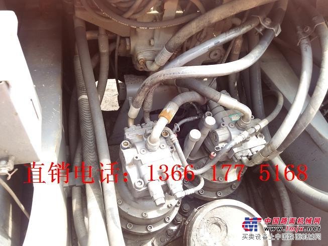 原装进口纯二手日立zax520-3挖掘机出售信息
