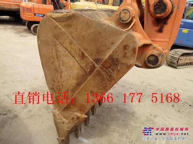 原装进口纯二手日立zax520-3挖掘机出售信息