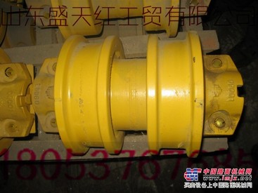 履带式推土机支重轮  履带式支重轮