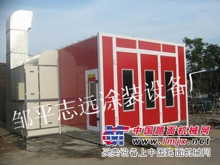 质量的汽车喷烤漆房 喷烤漆房