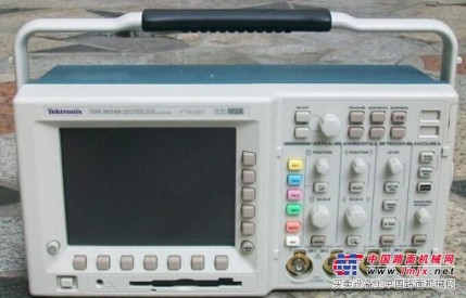 出售出租、回收维修美国泰克TDS3034B 数字示波器
