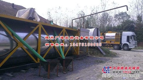 彩色沥青加温设备现货批发_彩色沥青设备厂家