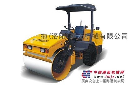 供应洛阳牌3吨单钢轮压路机
