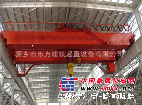 供应QD型吊钩桥式起重机(A5级、A6级) 厂家直供价格面议