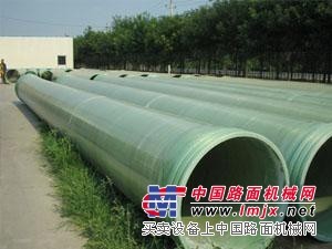供应优质玻璃钢管道---河北华强科技