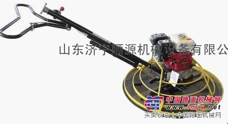 HLM型混凝土路面抹光机济宁顺源