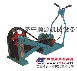 HW60型蛙式打夯机济宁顺源