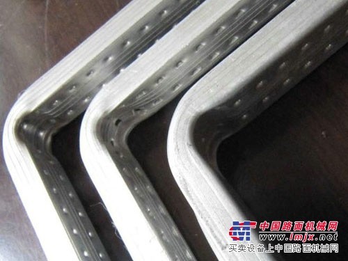 高頻焊可折彎鋁隔條
