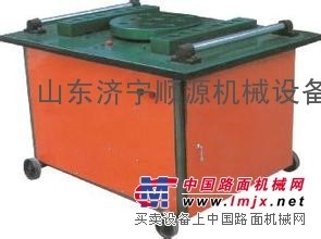 GW40型数控钢筋弯曲机济宁顺源