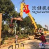 挖机、装载机螺旋钻机|广州工程机械设备|广州施工机械厂家