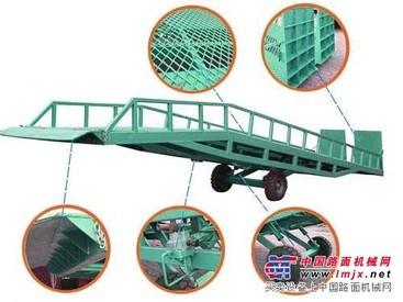 移动式登车桥价格
