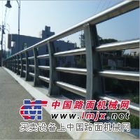 pvc道路护栏 供应兰州口碑好的锌钢桥梁护栏