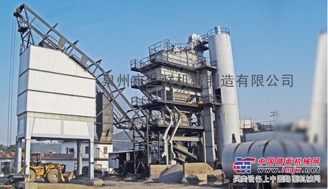 LB3000沥青混合料搅拌设备