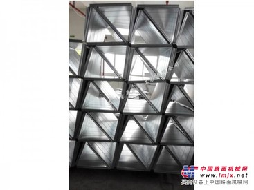 镀锌铁皮风管厂家 苏州螺旋风管厂家 镀锌铁皮通风管定制找豪展