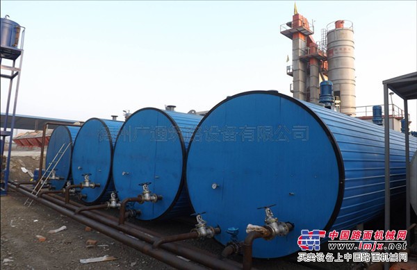 供应DLG-50T导热油热管式沥青高温罐,导热油沥青罐