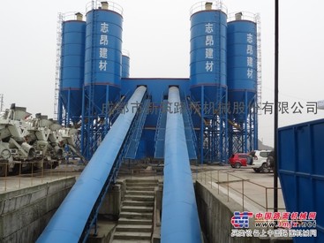 HZS180混凝土搅拌站供应