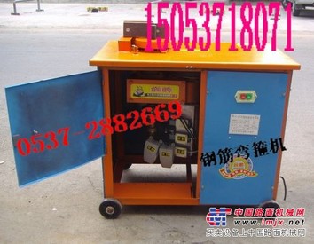 供应GF20型钢筋弯箍机