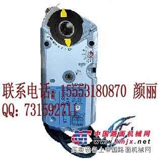 GDB161.1E/GDB331.1E西门子风阀执行器