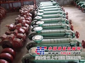 80D-30X6离心泵电机是多少KW的？