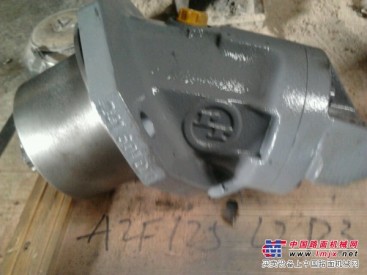 武漢專業維修柳工旋挖鑽機液壓馬達A2FM125