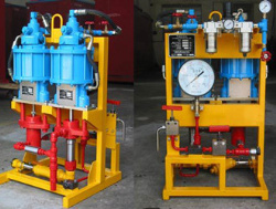 QST系列气动试压泵   气动试压泵原理   试压泵生产厂家
