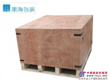 上海木包装箱好选择——包装箱企业介绍——墨海包装