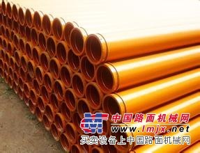 供应厂家直销低压直缝地泵管