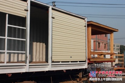 厦门模块化房屋|模块化房屋设计公司|模块化房屋制作公司 集屋