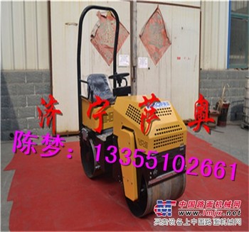 供应座驾式压路机，双钢轮压路机，自重1吨压路机厂家地址