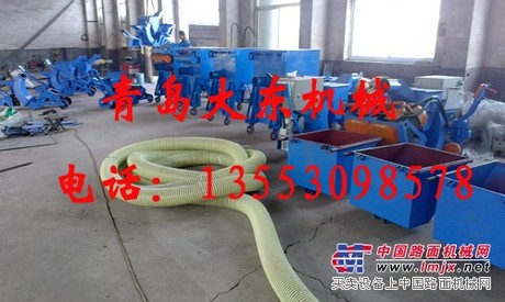 供应地坪抛丸机，高速公路抛丸机