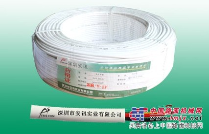 安讯厂家直销，安讯弱电线材，视频线，电源线，网络线，音响线。