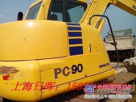 河南贵州二手小松90挖掘机价格=二手纯进口特价