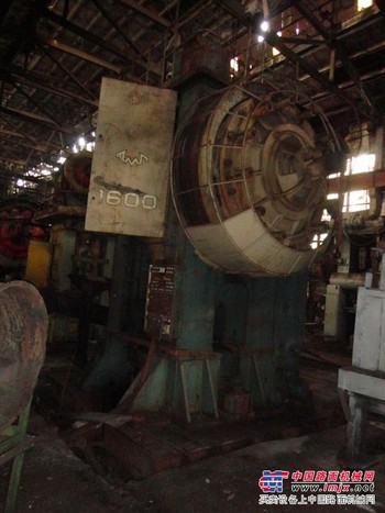 出售热模锻，1600T.2500T.4000T.
