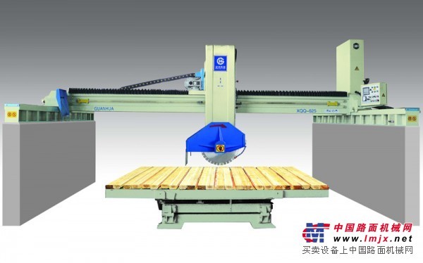 泉州橋式液壓組合大切機 連體橋式切石機批發為您推薦冠華機械