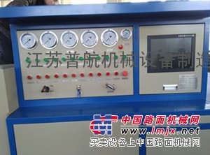 供应YFS系列液压阀门试验台  阀门试压工装夹具 